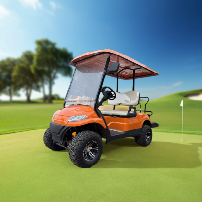 Picture of Beemotor  Supply OEM Import Golf Carts From China Small Golf Car